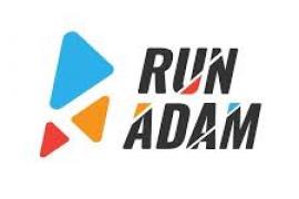 Run Adam App logo