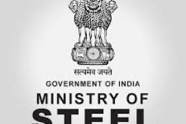 Steel Ministry logo