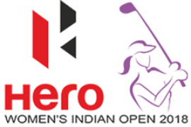 Hero Women’s Indian Open 2018 logo 