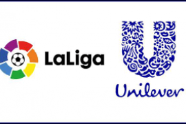 LaLiga Unilever logo