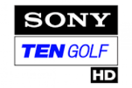Sony Ten Golf HD logo