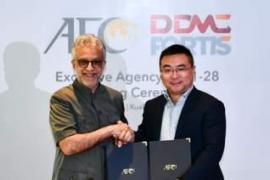 AFC secures $3.4bn commercial rights commitment from DDMC Fortis  
