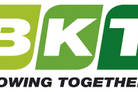 BKT Tires logo
