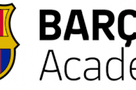 Barça Academy logo
