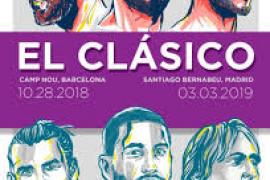 LaLiga El Clasico 2018-19