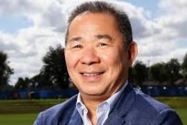 Leicester City owner Vichai Srivaddhanaprabha dies in helicopter crash