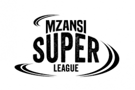 Mzansi Super League T20 logo