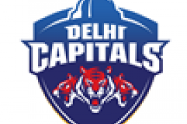 Delhi Capitals IPL team logo