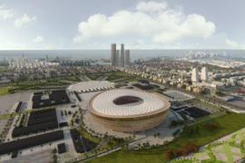 Qatar 2022 - Lusail Stadium