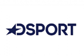 DSport logo