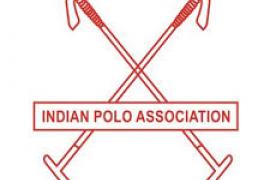 Indian Polo Association logo