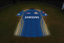 Mumbai Indians IPL 2019 team jersey