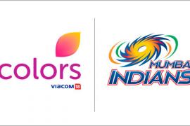 Colors Mumbai Indians combo logo