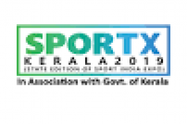 SportX Kerala-2019 logo