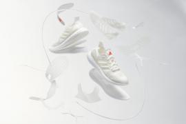 adidas Futurecraft.Loop; recyclable, running shoe