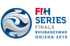 FIH SF Finals Bubaneswar logo
