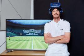 American Express Andy Murray