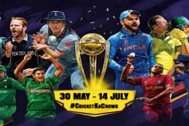 ICC World Cup 2019 Star banner