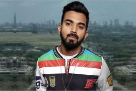 KLRahul GullyLiveFast Bharat Army