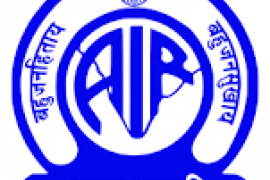 All India Radio logo