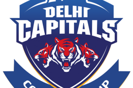 Delhi Capitals Corporate Cup logo