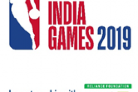 NBA India Games 2019 Reliance Foundation logo updated.png 