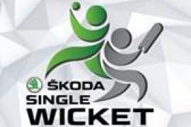 Skoda Single Wicket logo