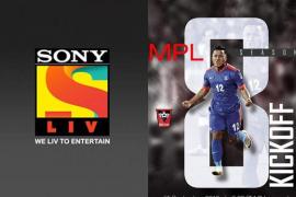 SonyLIV MPL combo league combo logo