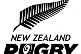 New Zealand Rugby logo