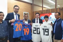 AIFF signs MoU with DFB
