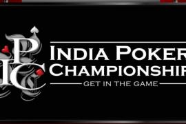 India Poker Championship logo