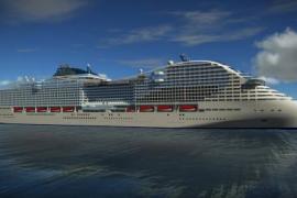 Qatar 2022 Cruise ship