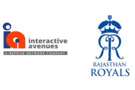 RR Interactive Avenues combo logo