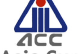 Asia Cup Cricket logo