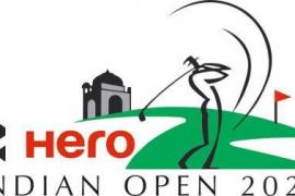 Hero Indian Open 2020 logo