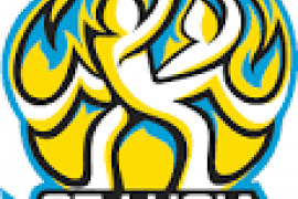 St Lucia Zouks CPL logo
