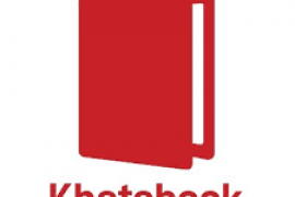 Khatabook logo