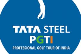 Tata Steel PGTI logo