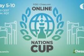 Online Nations Cup logo