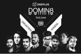 OnePlus Domin8 indian cricketers
