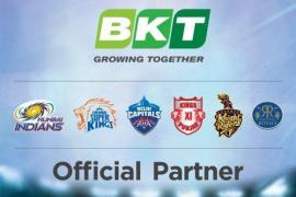 BKT 6 IPL teams