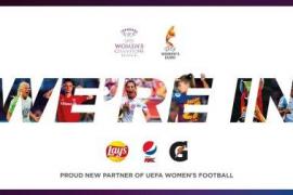 PepsiCo UEFA Women’s football