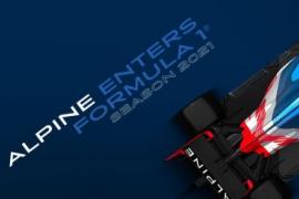 Alpine F1 renault