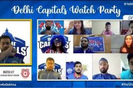 DC watch party