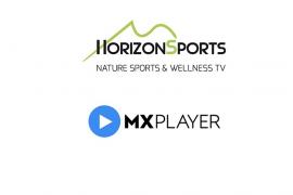 Horizon Sports MX Player logo