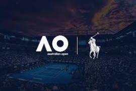 Australian Open Ralph Lauren combo logo