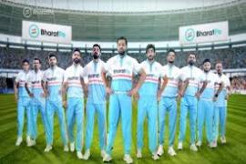 BharatPe campaign 11 cricketers