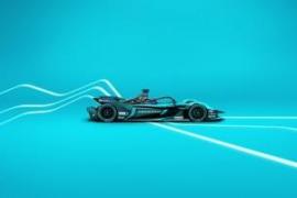 Jaguar Racing I-TYPE 5