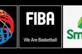 FIBA Smart combo logo