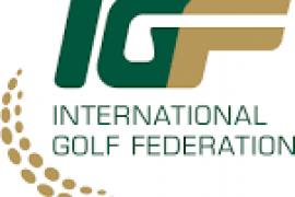 International Golf Federation logo